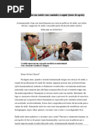 Humanização Em Saúde