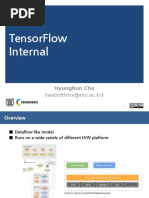 Tensorflow Internal