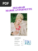 Download Marie Antoinette by Eko Bayu Kusumo SN34326341 doc pdf