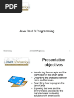 Javacard PDF