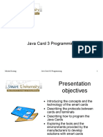 Javacard PDF
