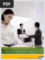 SAP MM Certified Consultant List of courses to attend