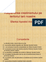 26066508 a Crestinismului in Spatiul Carpato Danubiano Pontic
