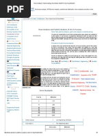 Sieve Analysis, Particle Sizing, Sieve Mesh, AASHTO Soil Classification