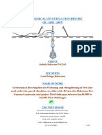 PMC 707 208001 Ashish Infracon PVT - Ltd. BH 3 30m