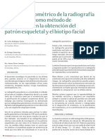 Articulo de Ortodoncia PDF