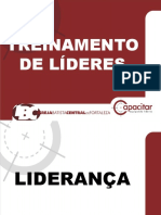 Treinamento de Líderes Aula 1