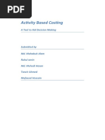 Download Activity Based Costing by Mahabub Alam SN34327041 doc pdf