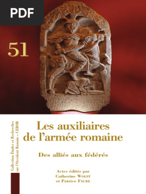 Notes On The Pannonian Foederati Pdf Huns Europe Antique