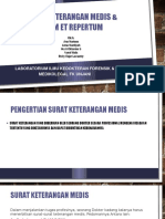 Surat Keterangan Medis & VER XL A FIX