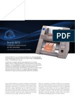 Brandt 8672 - Datasheet - ES - April 2013 PDF