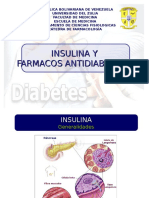 Insulina y Farmacos Antidiabeticos, Anual 2017