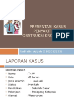 Laporan Kasus PPOK 