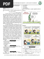 1ª P.D. - 2013 (Port. 9º ano)