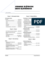 Diagrama Elétrico Cabine Antiga