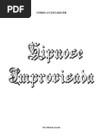 Curso Avançado de Hipnose