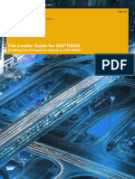 File Loader Guide For SAP HANA en PDF