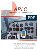 Approach Integrated Cockpit
