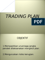 Trading Plan BM