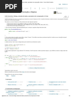 Exercício_ Strings, entrada de dados, operadores de comparação e if else - Curso Online Fundamentos Java e Orientação a Objetos - AlgaWorks.pdf