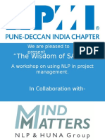 Wisdom of Sages- PMI Pune 24 & 25 Dec 2016(1)