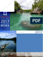 Desain Kalender Muna 2017