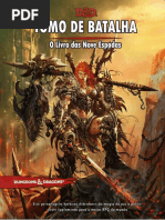 Tomo de Batalha D&D 5ed (Ilustrado)