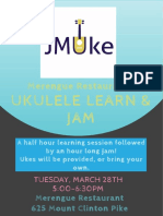 Ukulele Learn Jam 1