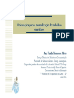 Abnt PDF