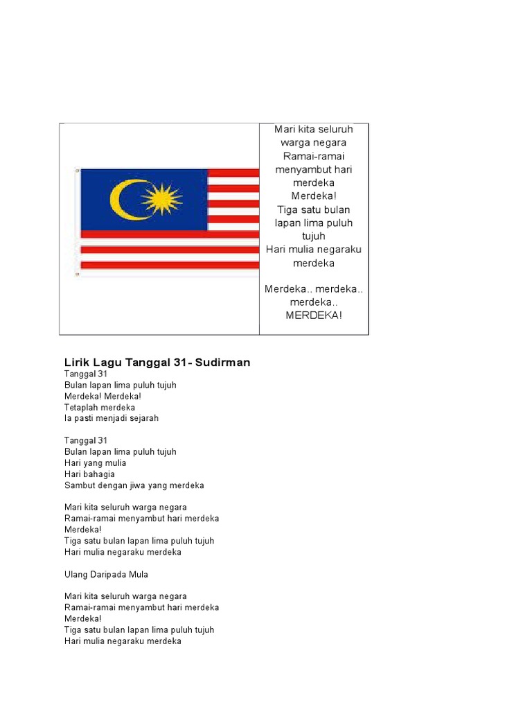 Huruf Merdeka | PDF | Perjalanan