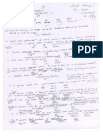 DOP Accounting Examination Notes