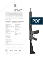 Christensen Arms CA-15 G2 Specs