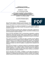 Acuerdo 12 -2003 - Guías Gobierno Corporativo - Comis Valores