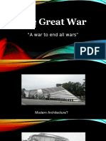 The Great War