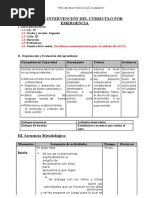 Sesion Cuidado Del Agua 24-03-17