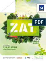 Montpellier : le programme de la 11e ZAT