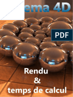 Rendu C4D