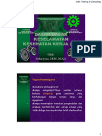 1 Dasar Dasar K3 PDF