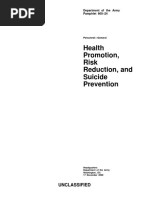 ar 600 63 tobacco Army Regulation 600-63 Overview | PDF | Health Promotion