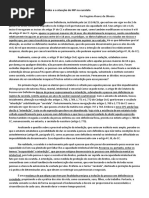 O Novo Sistema de Incapacidades