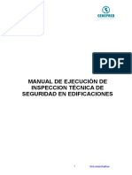 MANUAL PARA LA EJECUCIÓN DE ITSE Segunda Version