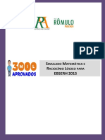 01#APOSTILA SIMULADO MATEMÁTICA E RACIOCÍNIO LÓGICO PARA EBSERH_2015_#concursadopublico.blogspot.com.br.pdf