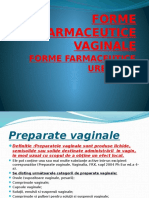 12.forme Farmaceutice Vaginale