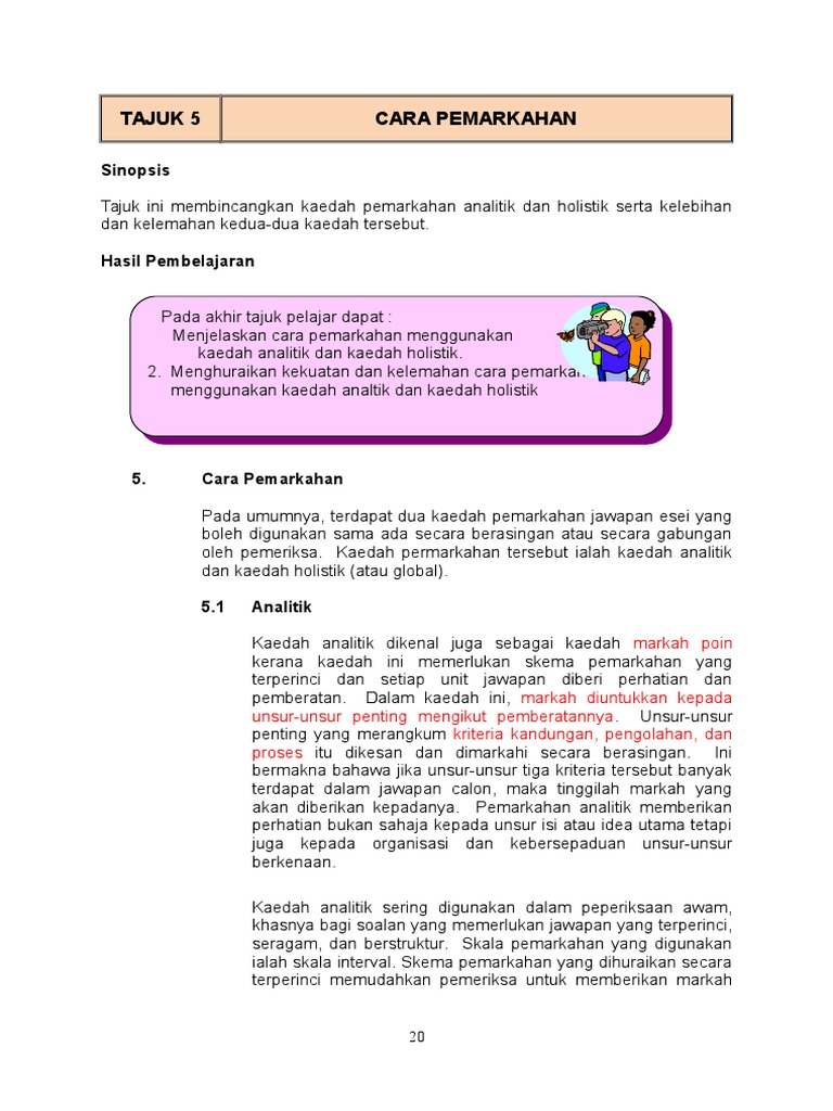 Tajuk 5 Pdf