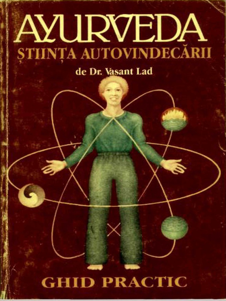 Vasant Lad Ayurveda Stiinta Autovindecarii PDF