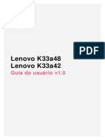 Lenovo k6 Lenovo k6 Power Ug Pt-br 201610