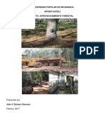 Dossier Aprovechamiento Forestal FEBRERO 2017 - JCGG