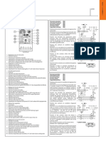 Manuale Uso G701N PDF