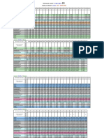 Rozkład Jazdy / Ważny W Dniach /: Timetable Valid