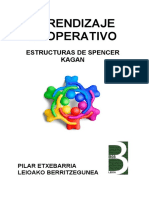 Aprendizaje Cooperativo Estructuras de Spencer Kagan